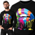 LONGSLEEVE ŚMIESZNY  LABIOS-COLORES